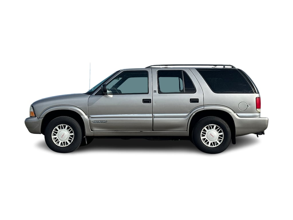 Thumbnail: 2000 GMC Jimmy - 3