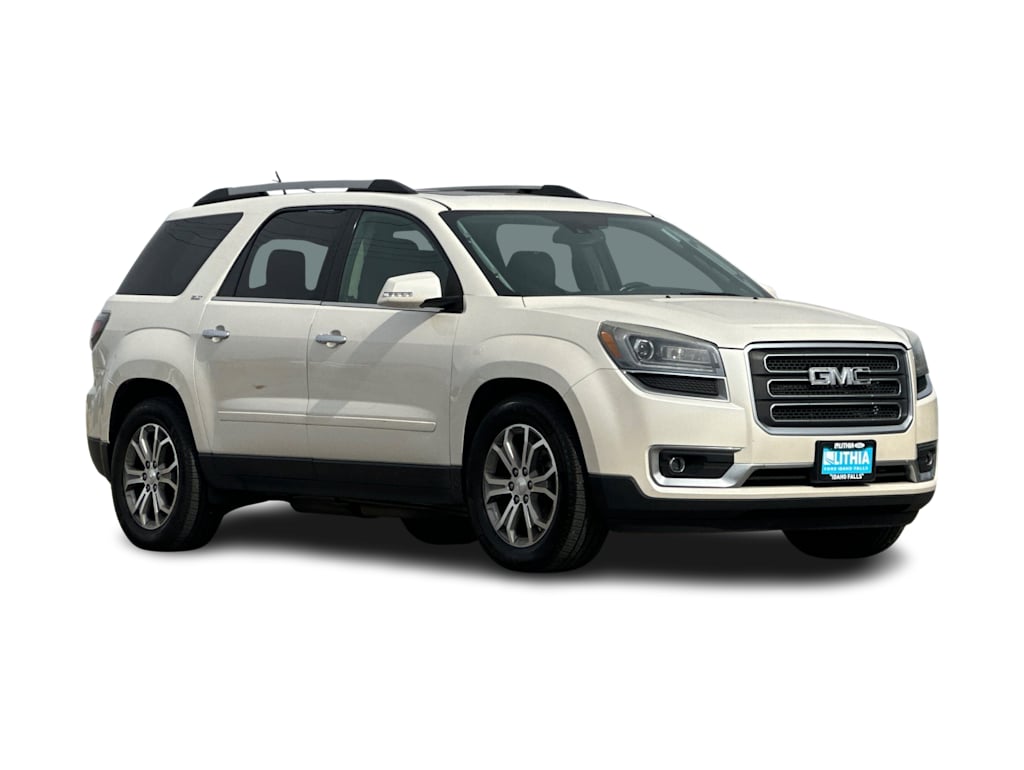 Thumbnail: 2014 GMC Acadia - 19