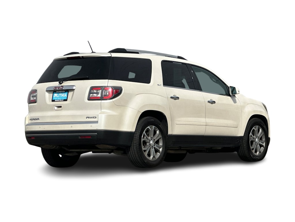 Thumbnail: 2014 GMC Acadia - 17
