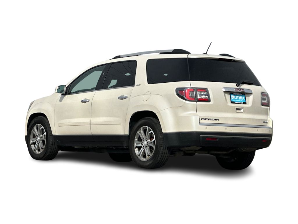Thumbnail: 2014 GMC Acadia - 4