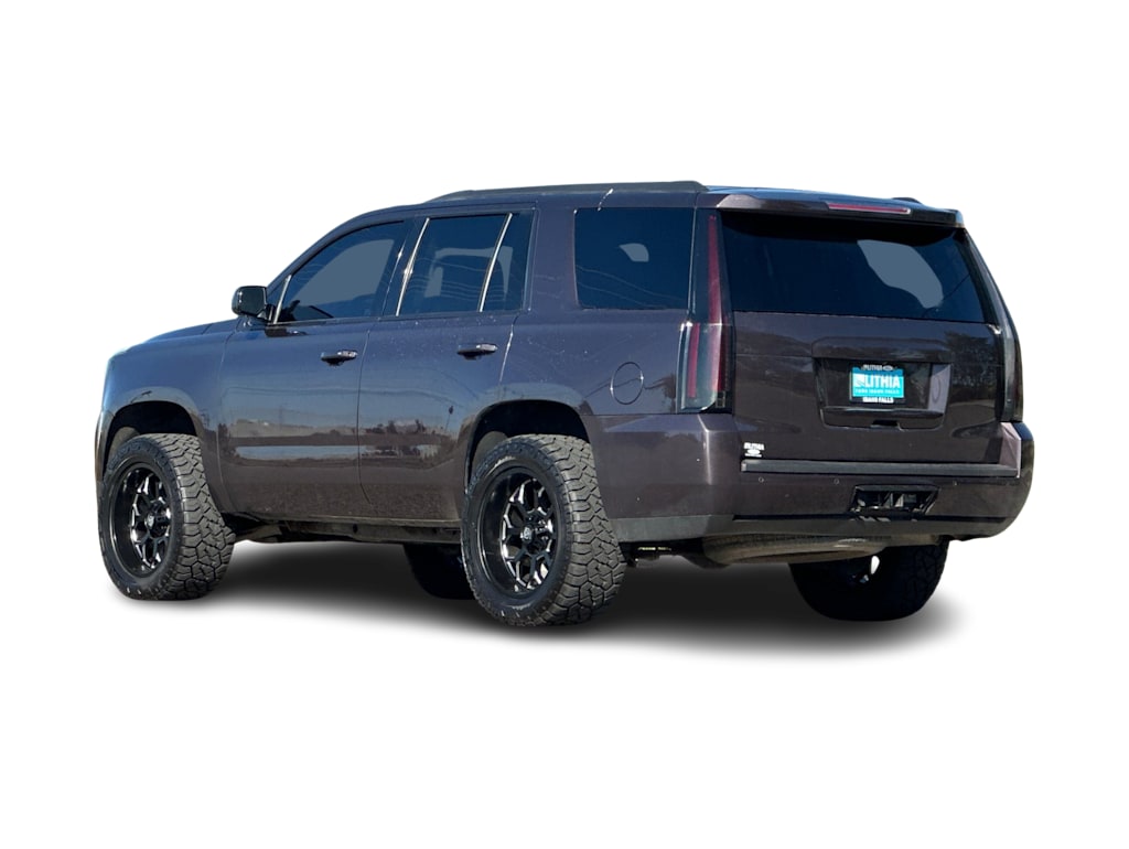 Thumbnail: 2016 GMC Yukon - 4