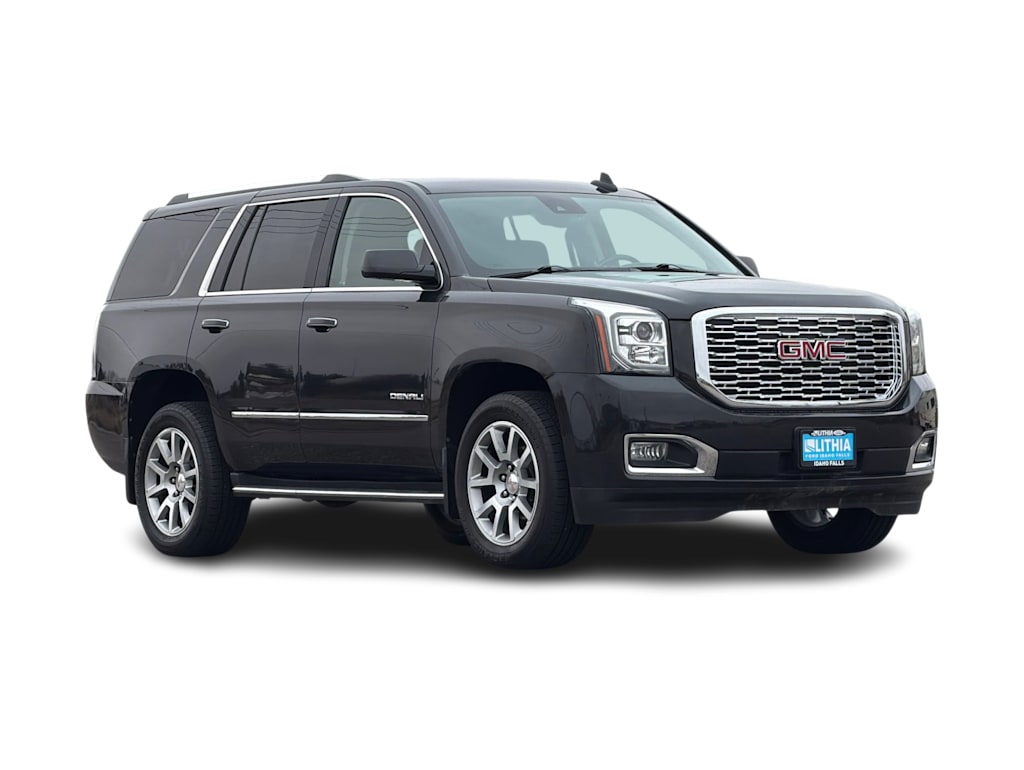Thumbnail: 2020 GMC Yukon - 18