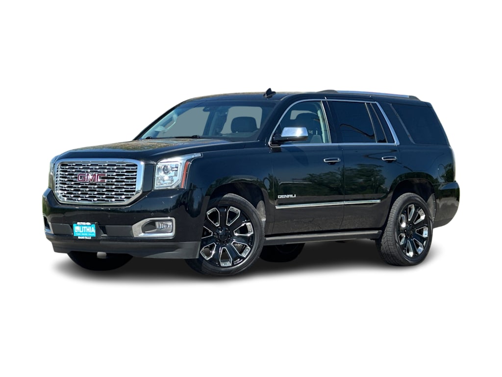 Image 2 of 2019 GMC Yukon