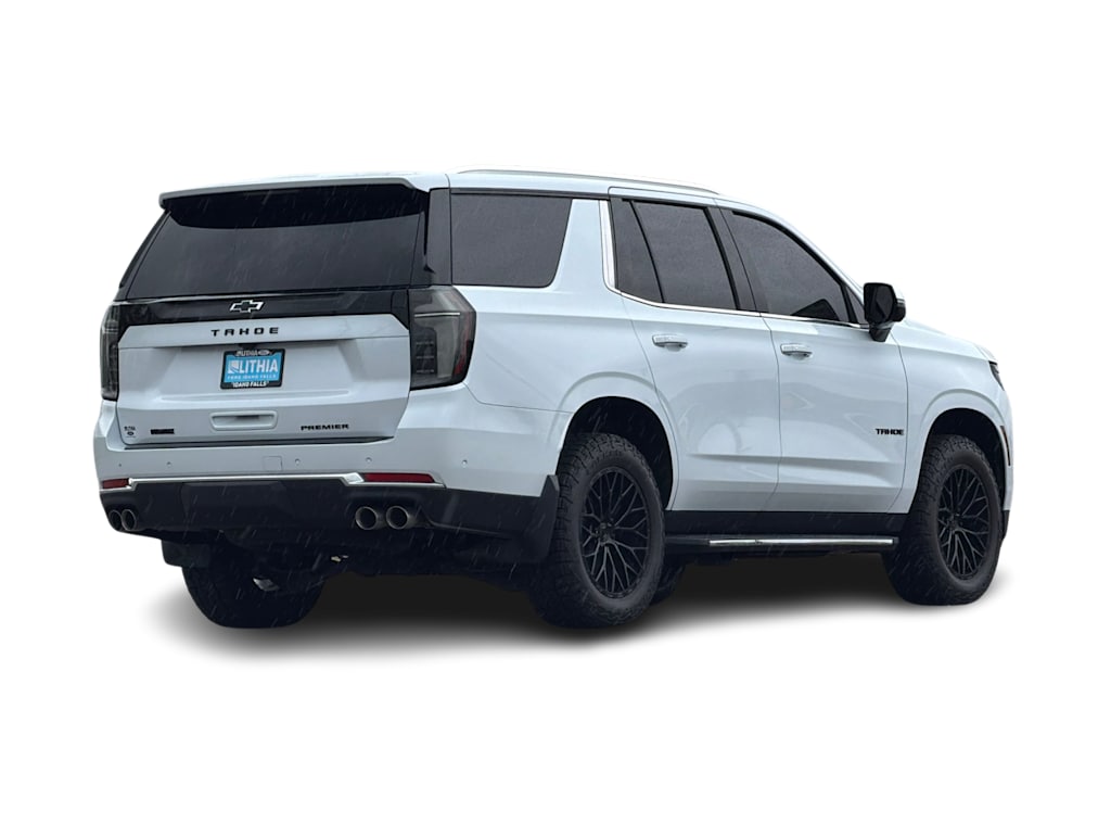 Thumbnail: 2026 Chevrolet Tahoe - 17