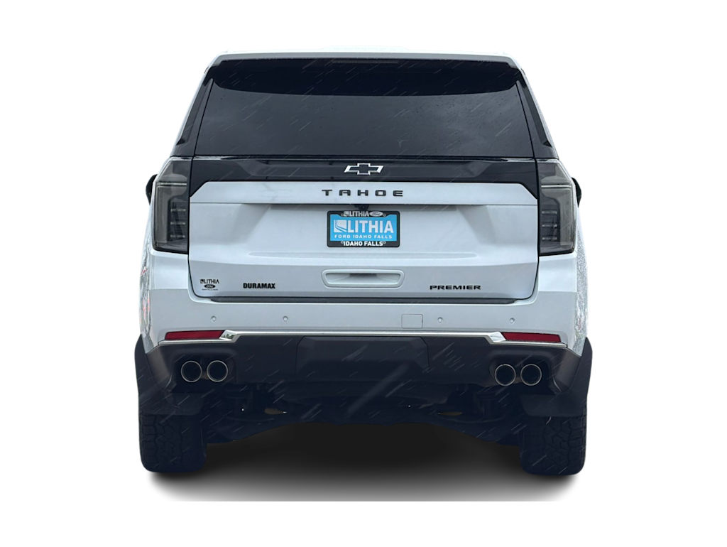 Thumbnail: 2026 Chevrolet Tahoe - 5