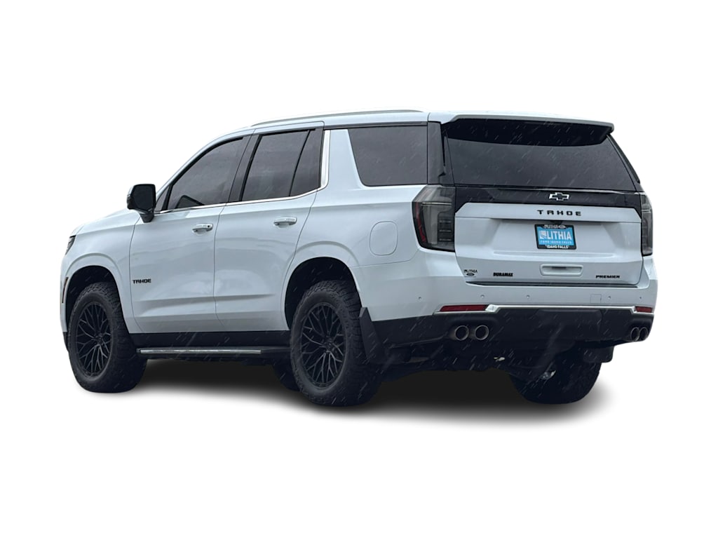 Thumbnail: 2026 Chevrolet Tahoe - 4