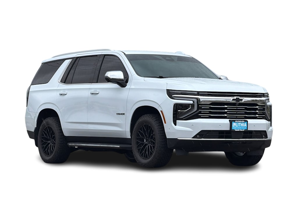 Thumbnail: 2026 Chevrolet Tahoe - 19