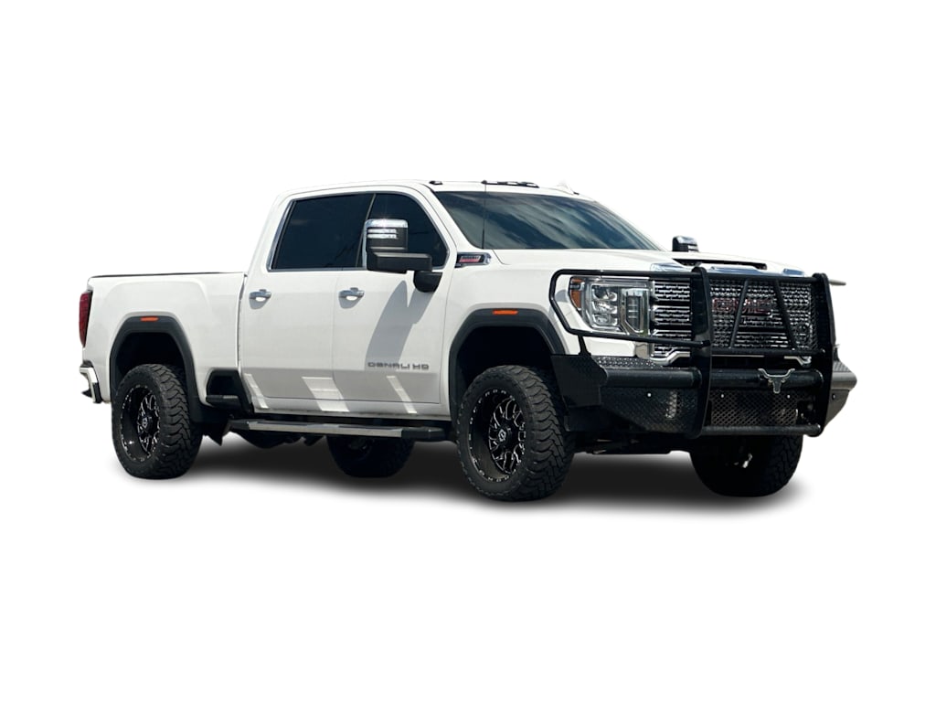 Thumbnail: 2020 GMC Sierra 2500 - 17