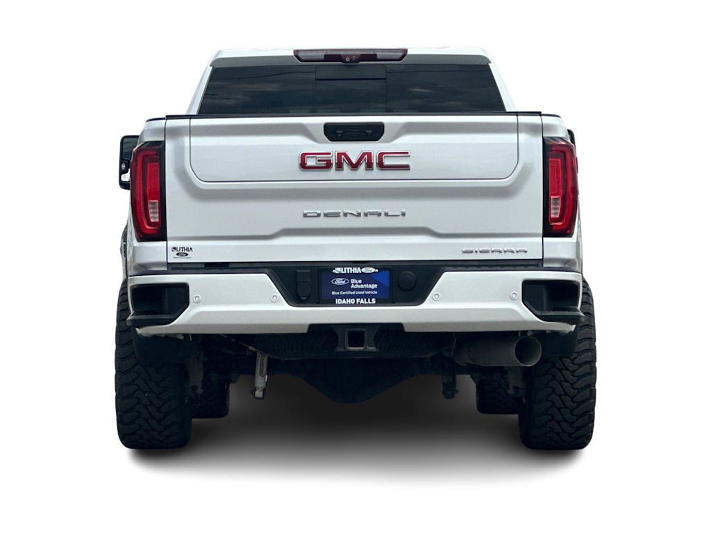 Thumbnail: 2020 GMC Sierra 2500 - 5