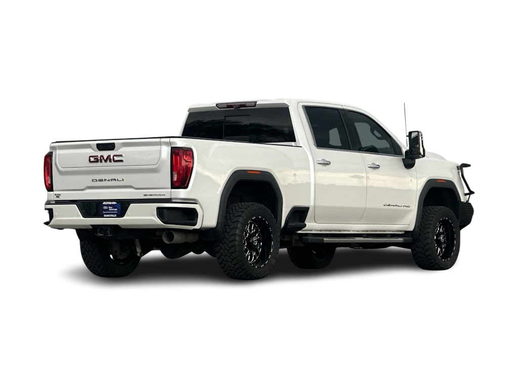 Thumbnail: 2020 GMC Sierra 2500 - 15