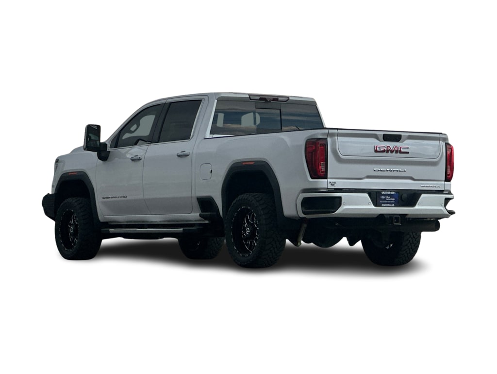 Thumbnail: 2020 GMC Sierra 2500 - 4