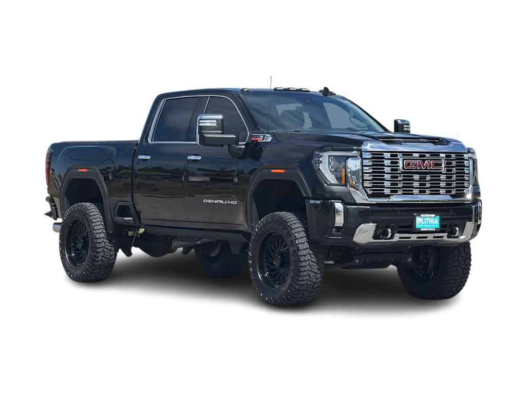 Thumbnail: 2024 GMC Sierra 2500 - 17