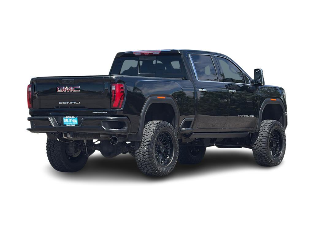Thumbnail: 2024 GMC Sierra 2500 - 15