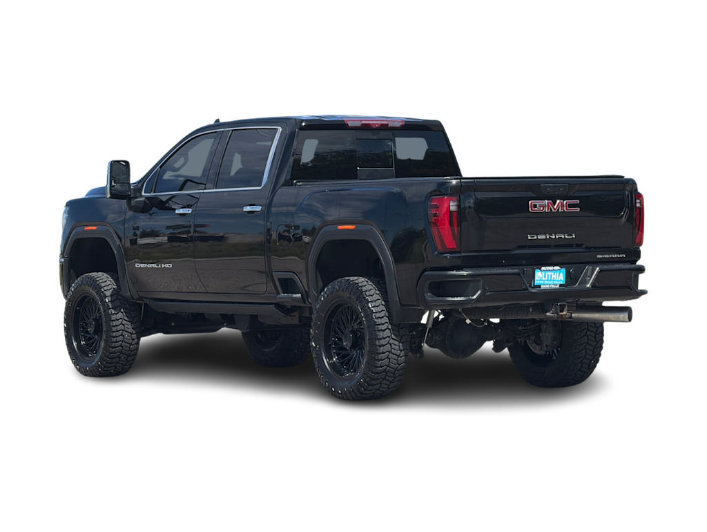 Thumbnail: 2024 GMC Sierra 2500 - 4