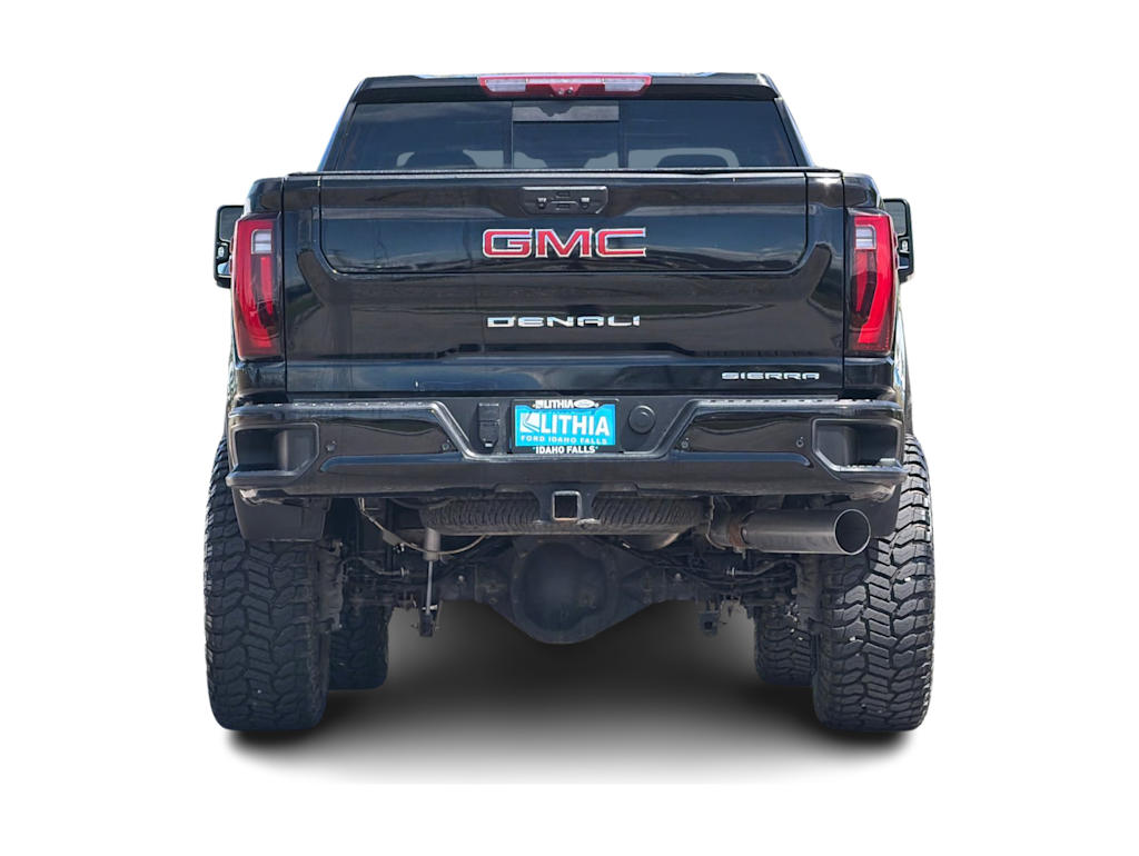 Thumbnail: 2024 GMC Sierra 2500 - 5