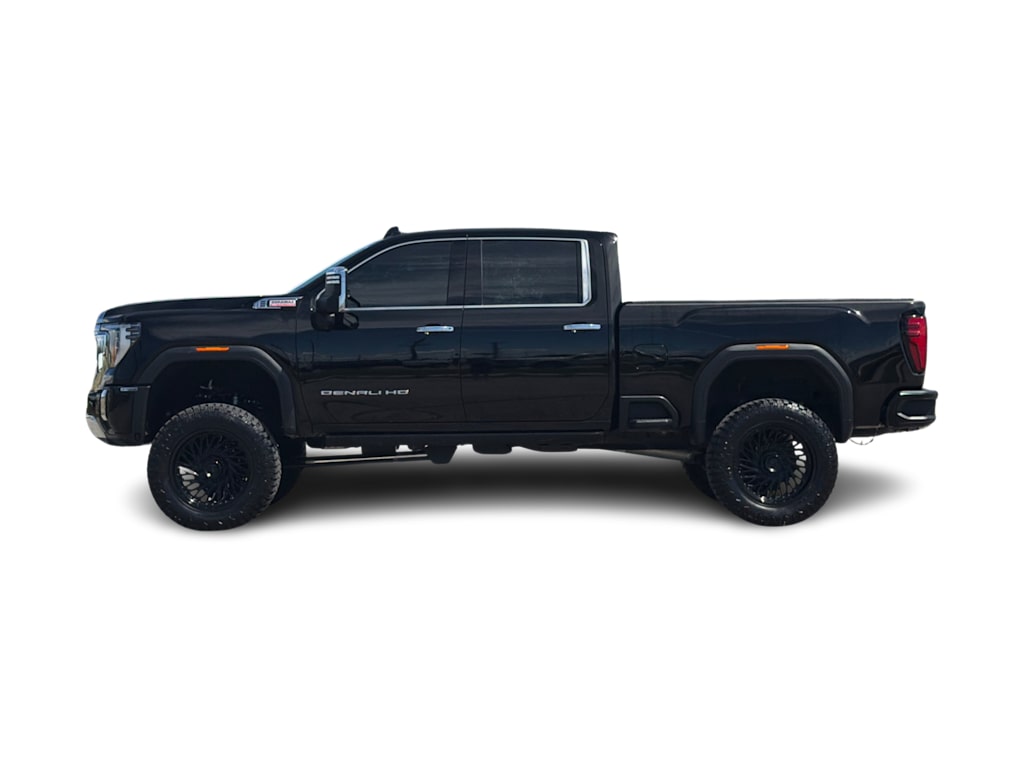 Thumbnail: 2024 GMC Sierra 2500 - 3
