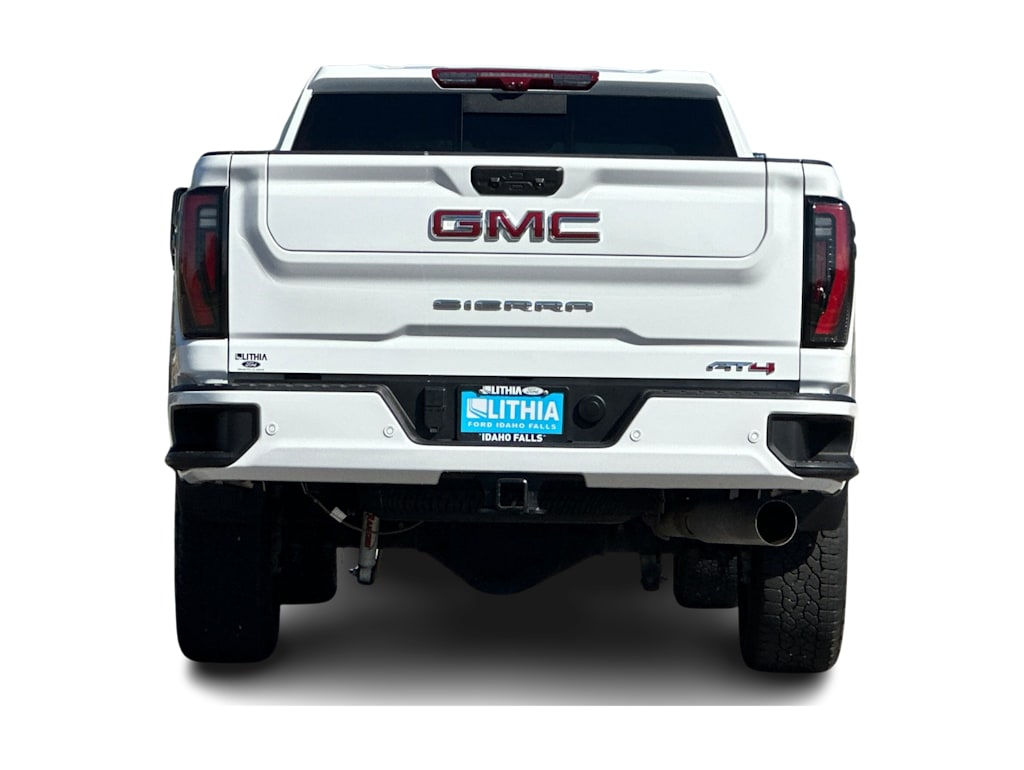 Thumbnail: 2024 GMC Sierra 3500 - 4