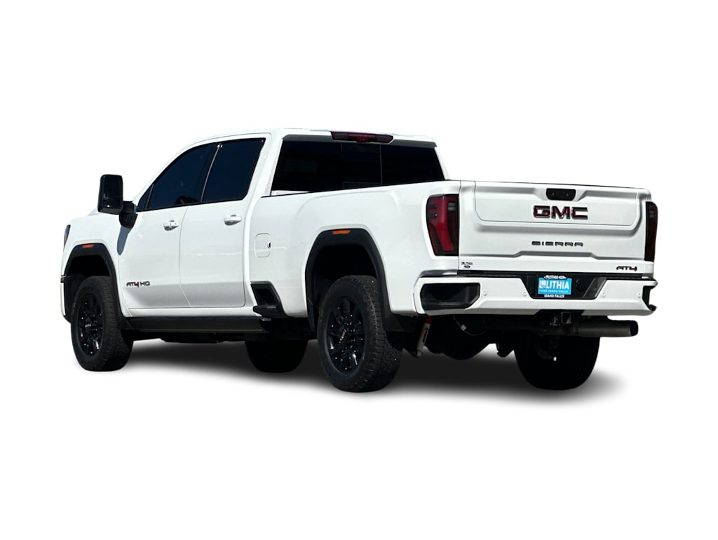 Thumbnail: 2024 GMC Sierra 3500 - 15