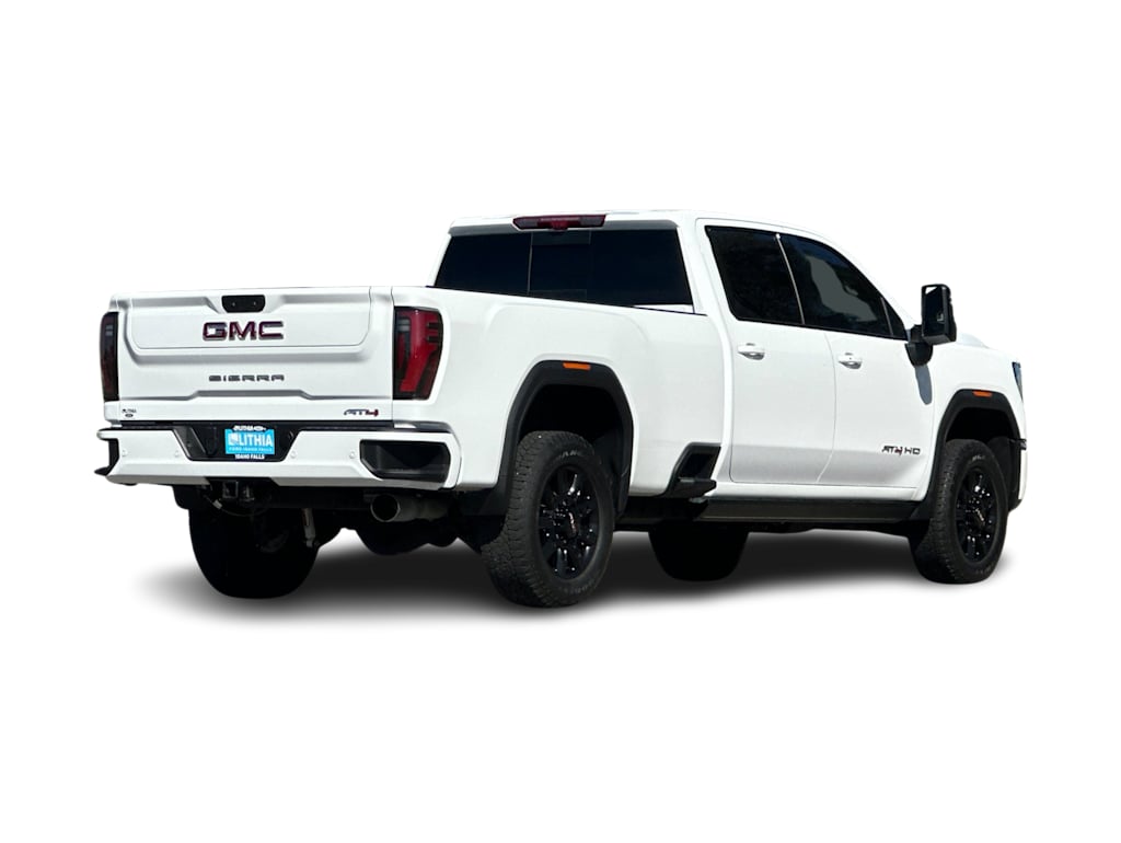 Thumbnail: 2024 GMC Sierra 3500 - 14