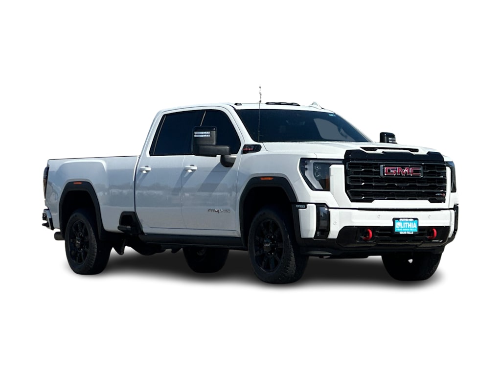 Thumbnail: 2024 GMC Sierra 3500 - 17