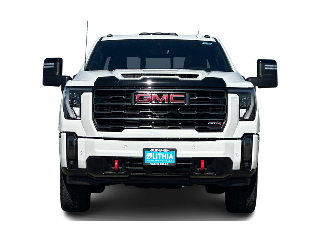 Thumbnail: 2024 GMC Sierra 3500 - 5