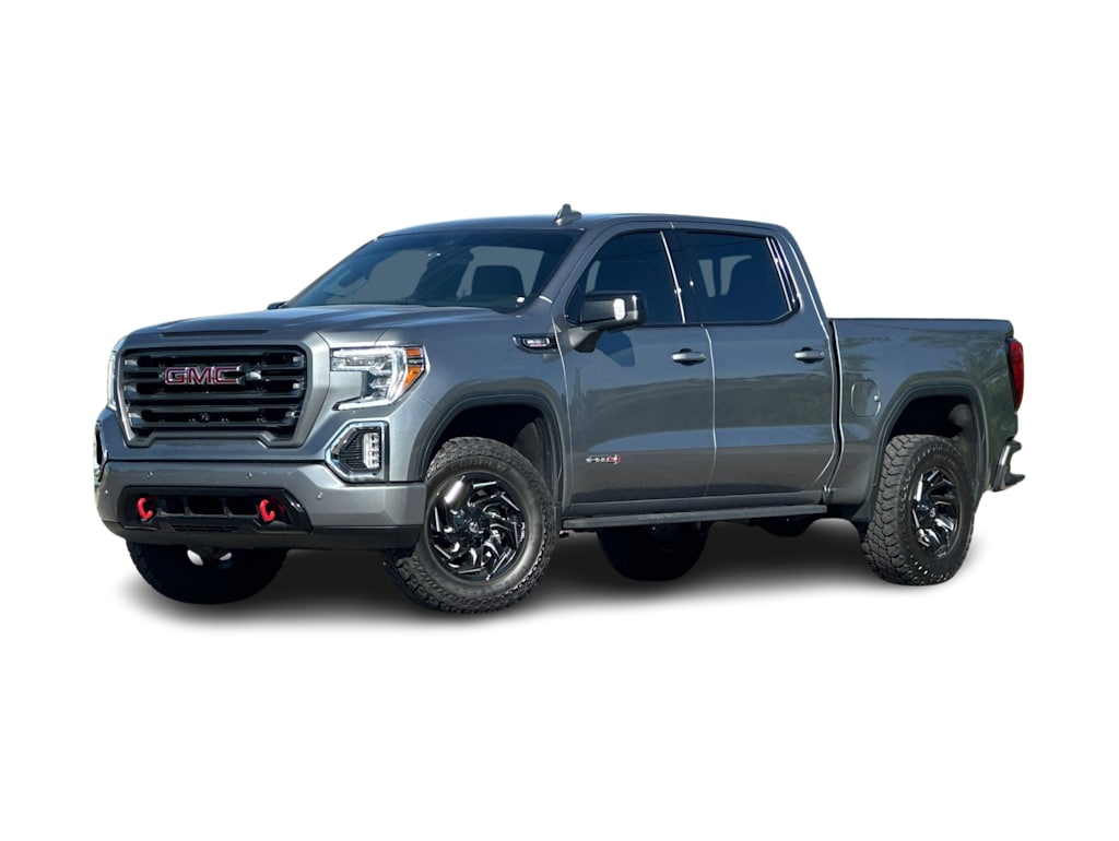 Image 2 of 2021 GMC Sierra 1500