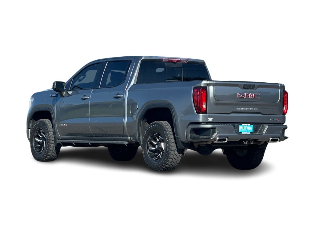 Image 5 of 2021 GMC Sierra 1500