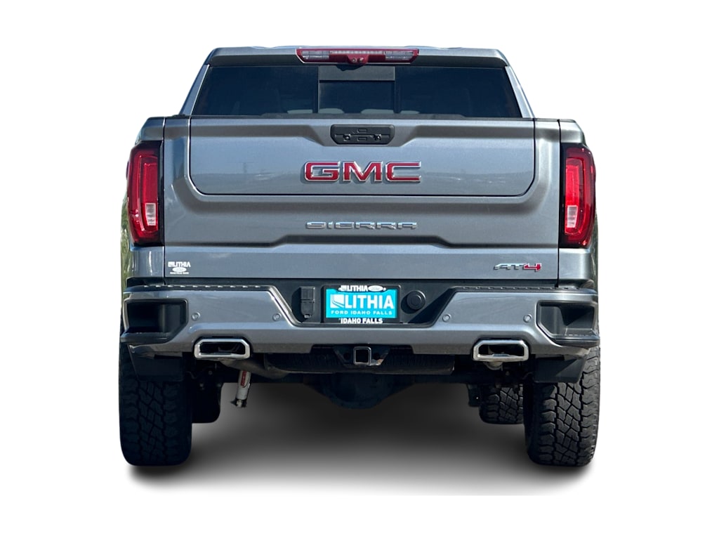 Image 6 of 2021 GMC Sierra 1500