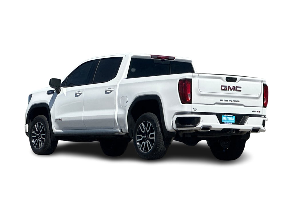 Thumbnail: 2026 GMC Sierra 1500 - 4