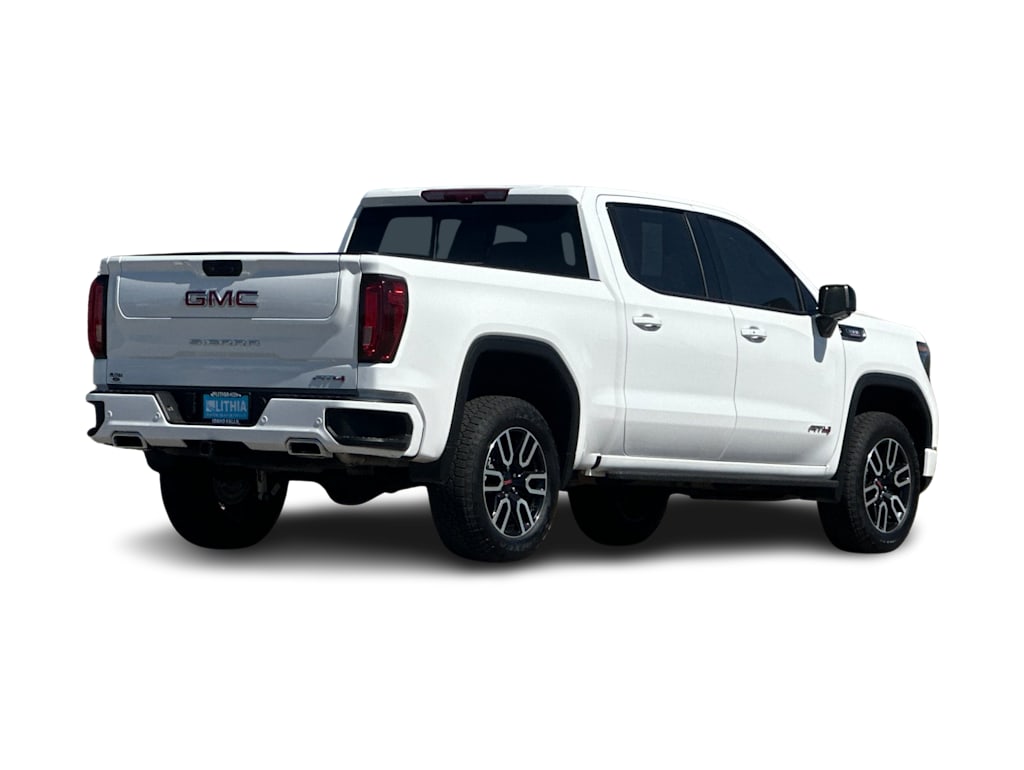 Thumbnail: 2026 GMC Sierra 1500 - 18