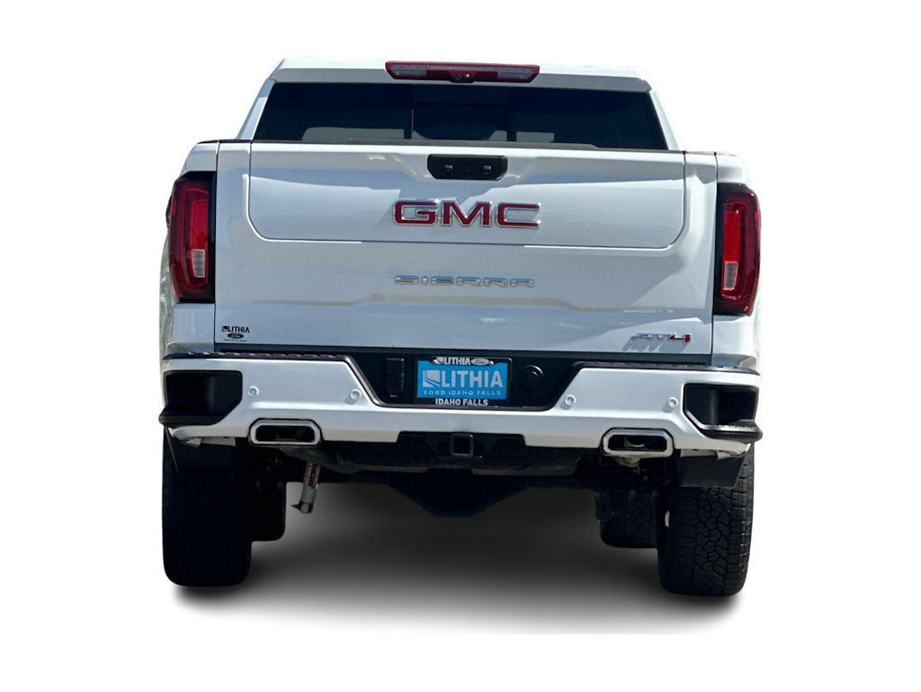 Thumbnail: 2026 GMC Sierra 1500 - 5