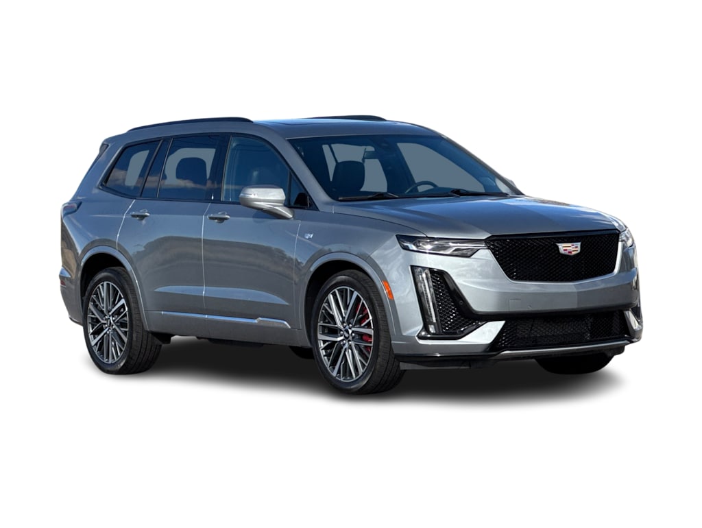 Thumbnail: 2023 Cadillac XT6 - 18