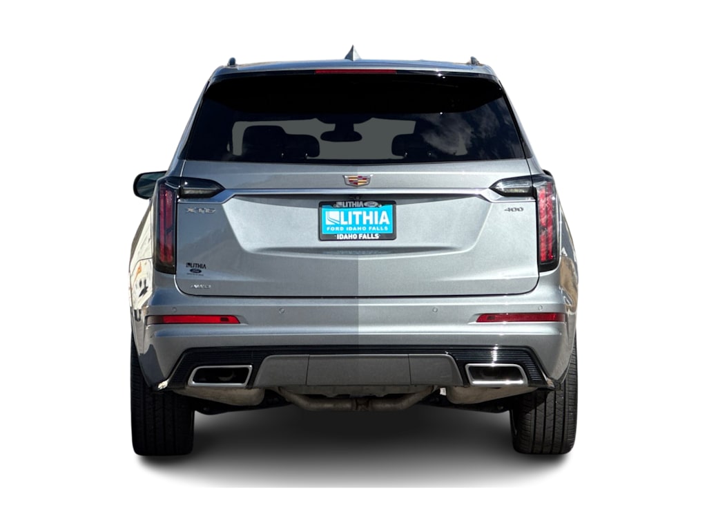 Thumbnail: 2023 Cadillac XT6 - 5