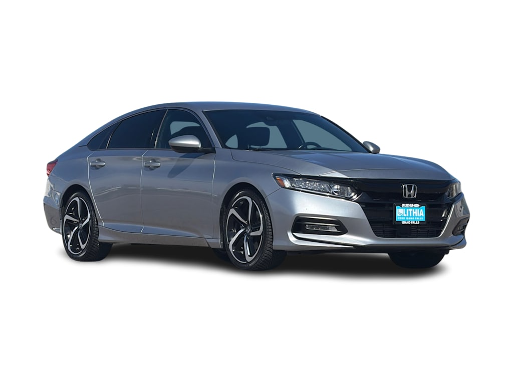 Thumbnail: 2018 Honda Accord - 18