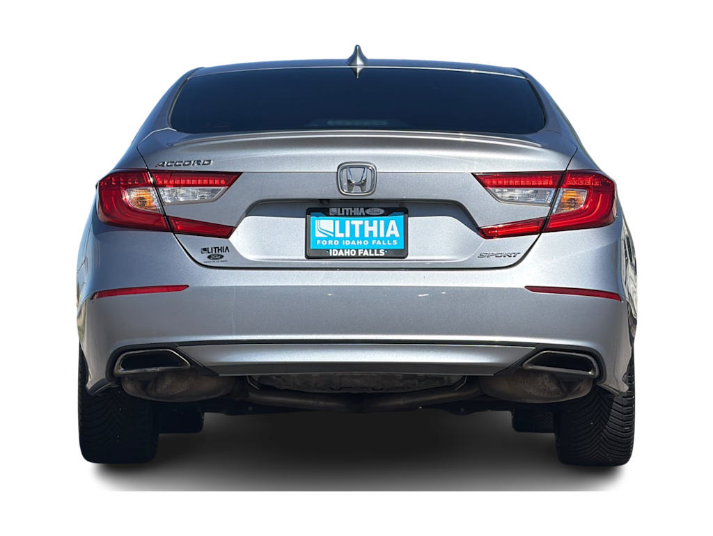 Thumbnail: 2018 Honda Accord - 5