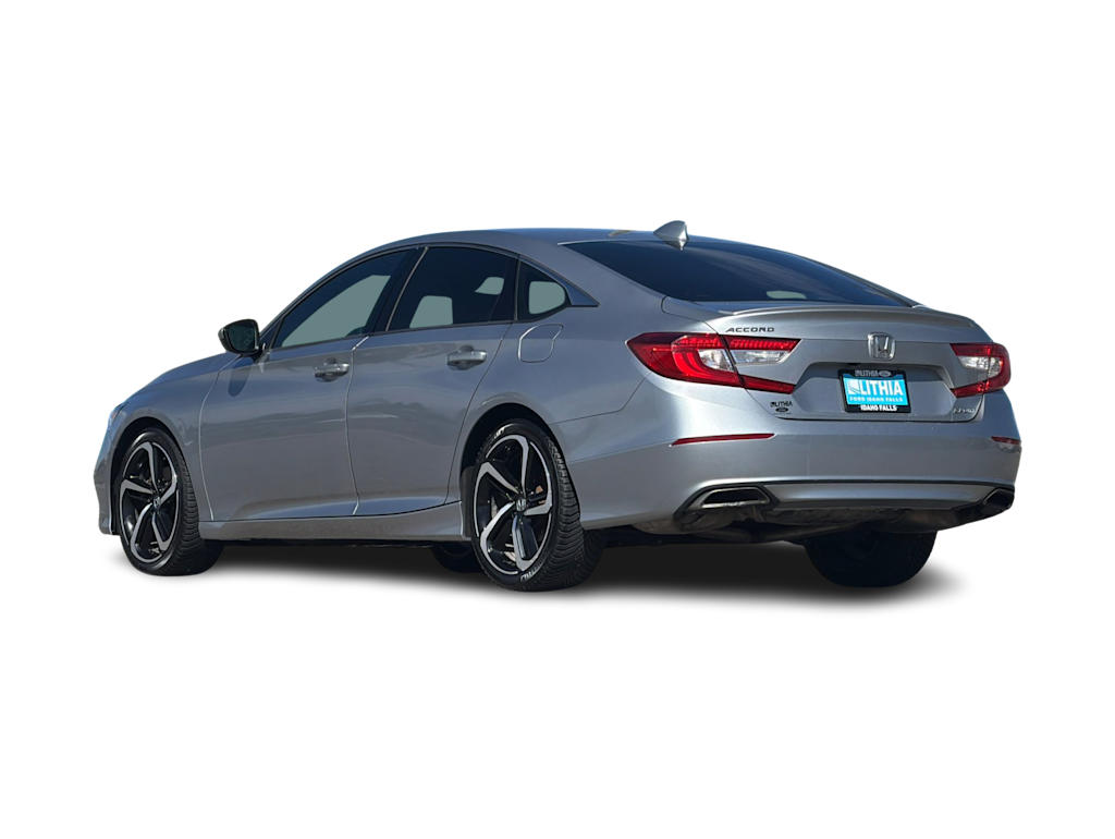 Thumbnail: 2018 Honda Accord - 4