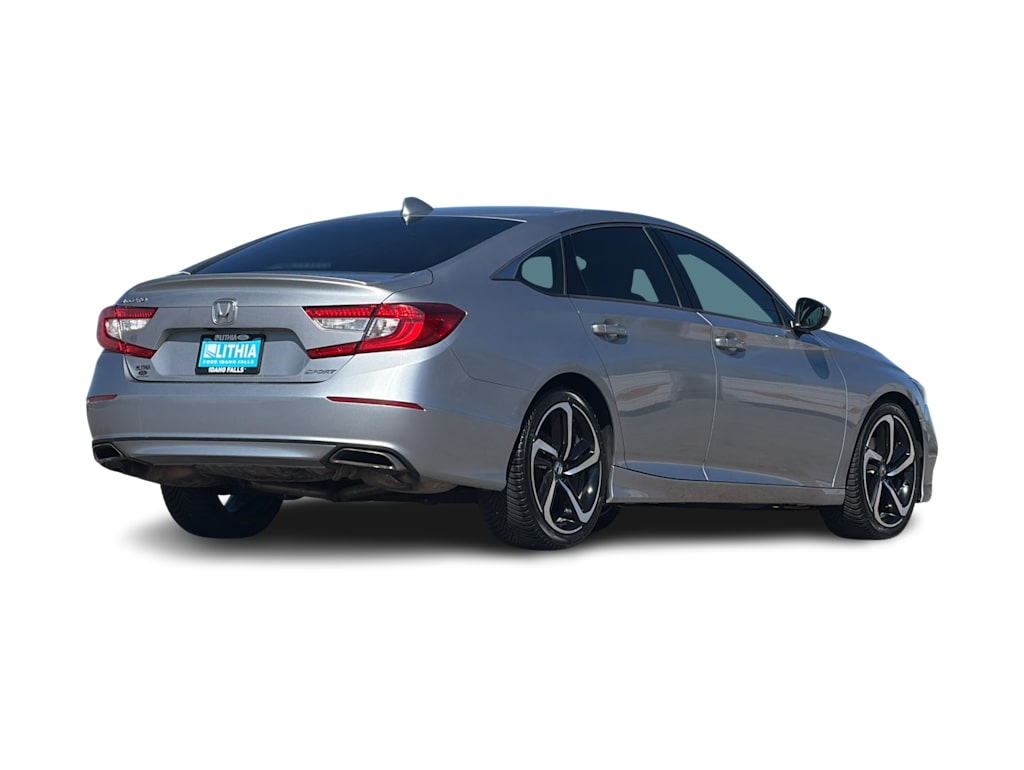 Thumbnail: 2018 Honda Accord - 16