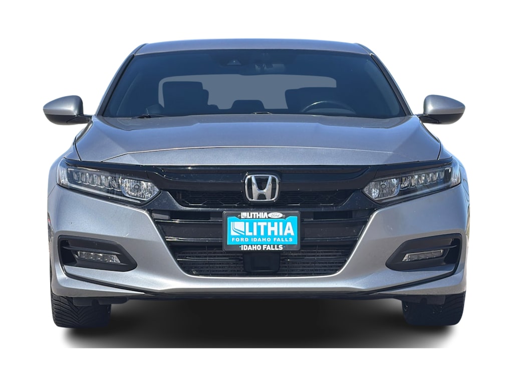 Thumbnail: 2018 Honda Accord - 6