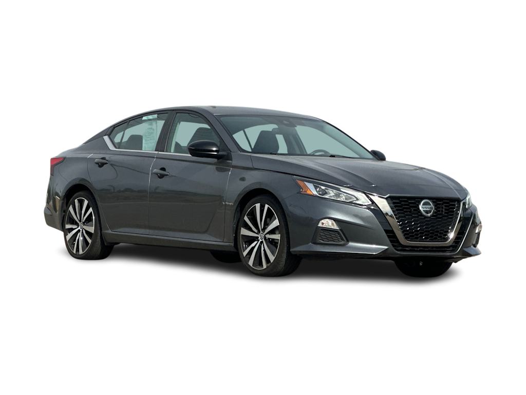Thumbnail: 2021 Nissan Altima - 19