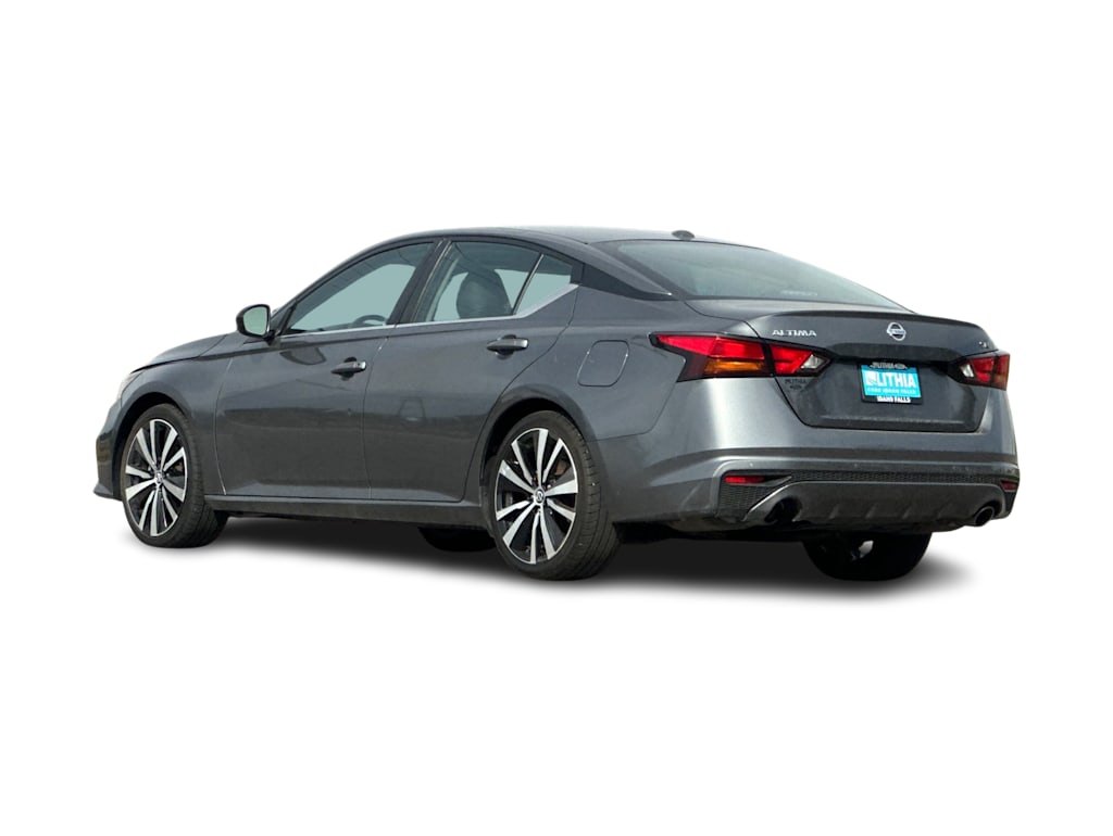 Thumbnail: 2021 Nissan Altima - 4