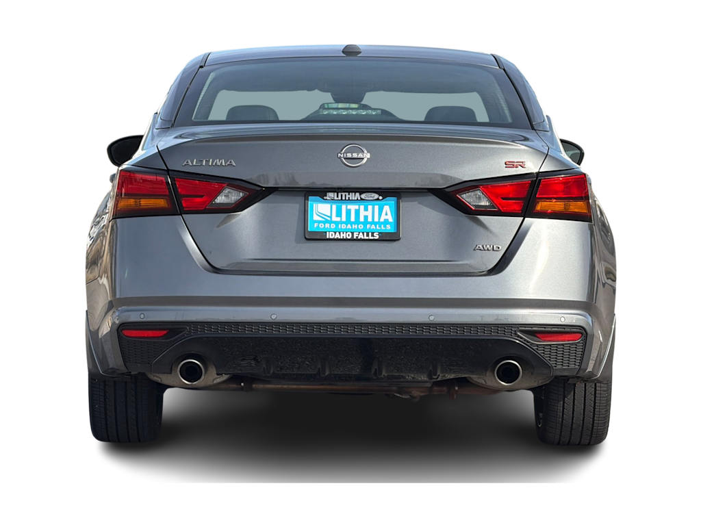 Thumbnail: 2024 Nissan Altima - 5