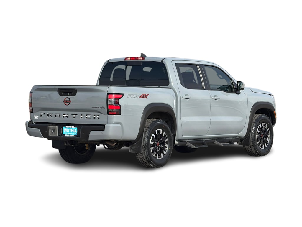 Thumbnail: 2023 Nissan Frontier - 16