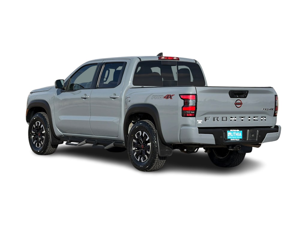 Thumbnail: 2023 Nissan Frontier - 4