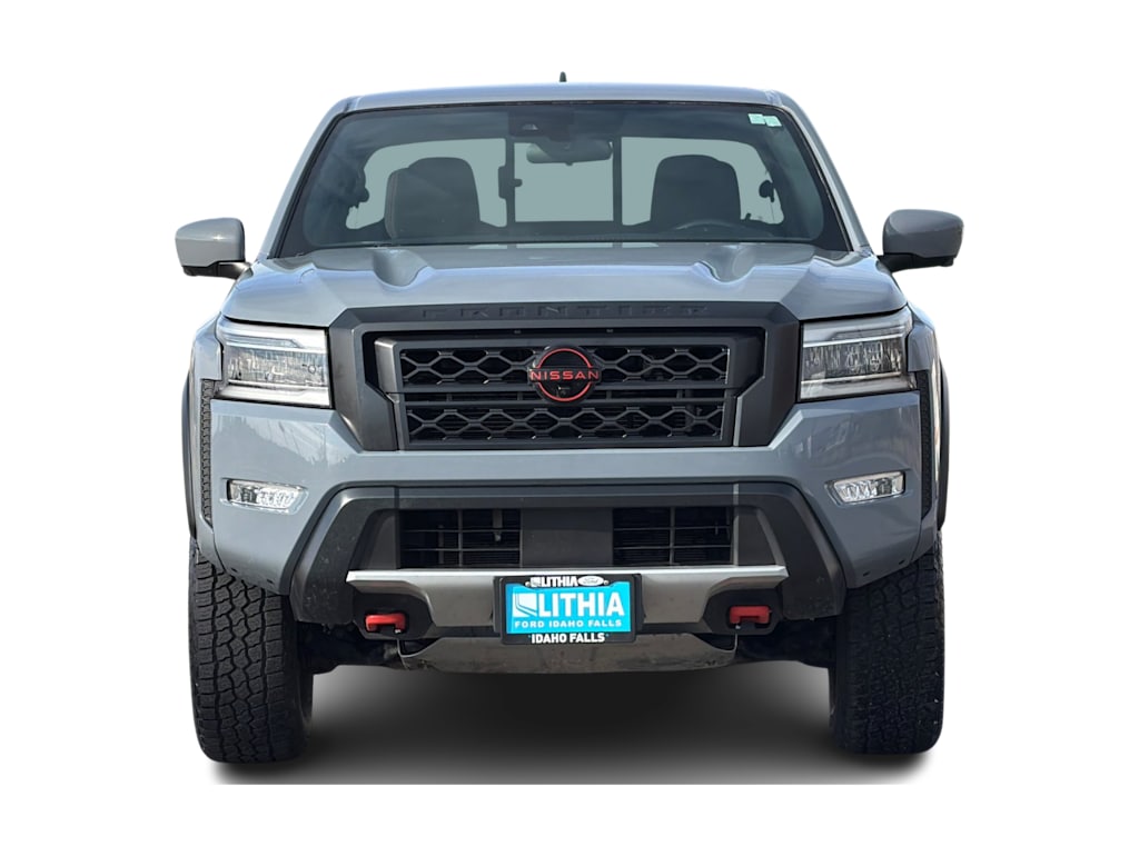 Thumbnail: 2023 Nissan Frontier - 6
