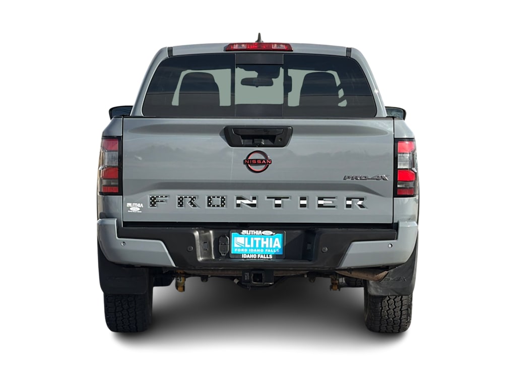 Thumbnail: 2023 Nissan Frontier - 5