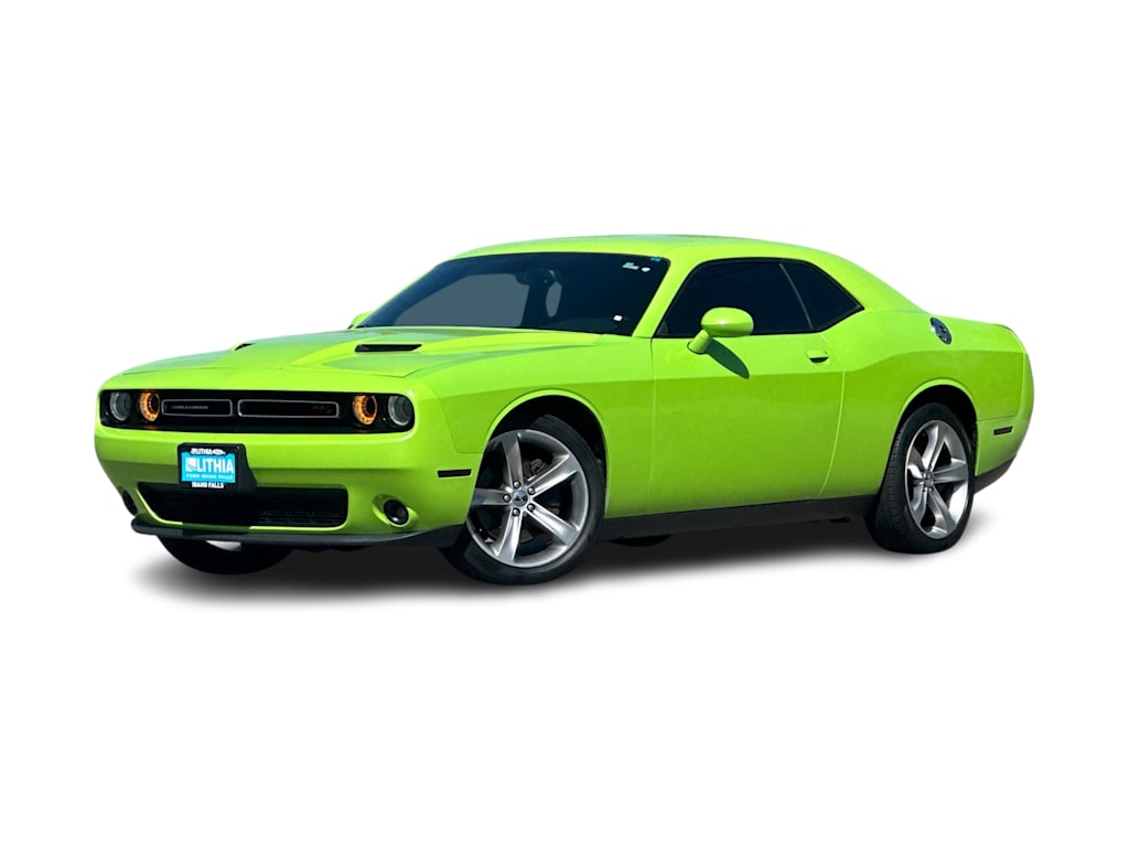 Image 2 of 2015 Dodge Challenger