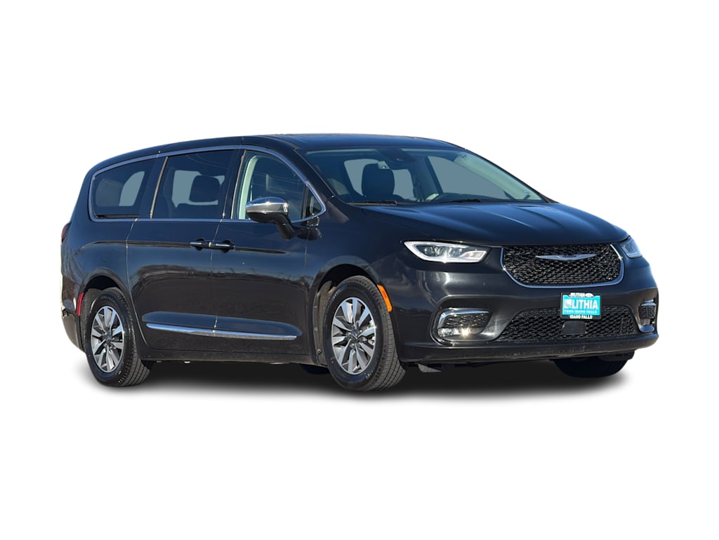 Thumbnail: 2023 Chrysler Pacifica - 19