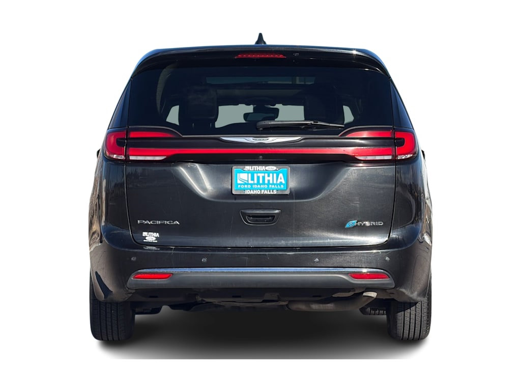 Thumbnail: 2023 Chrysler Pacifica - 5