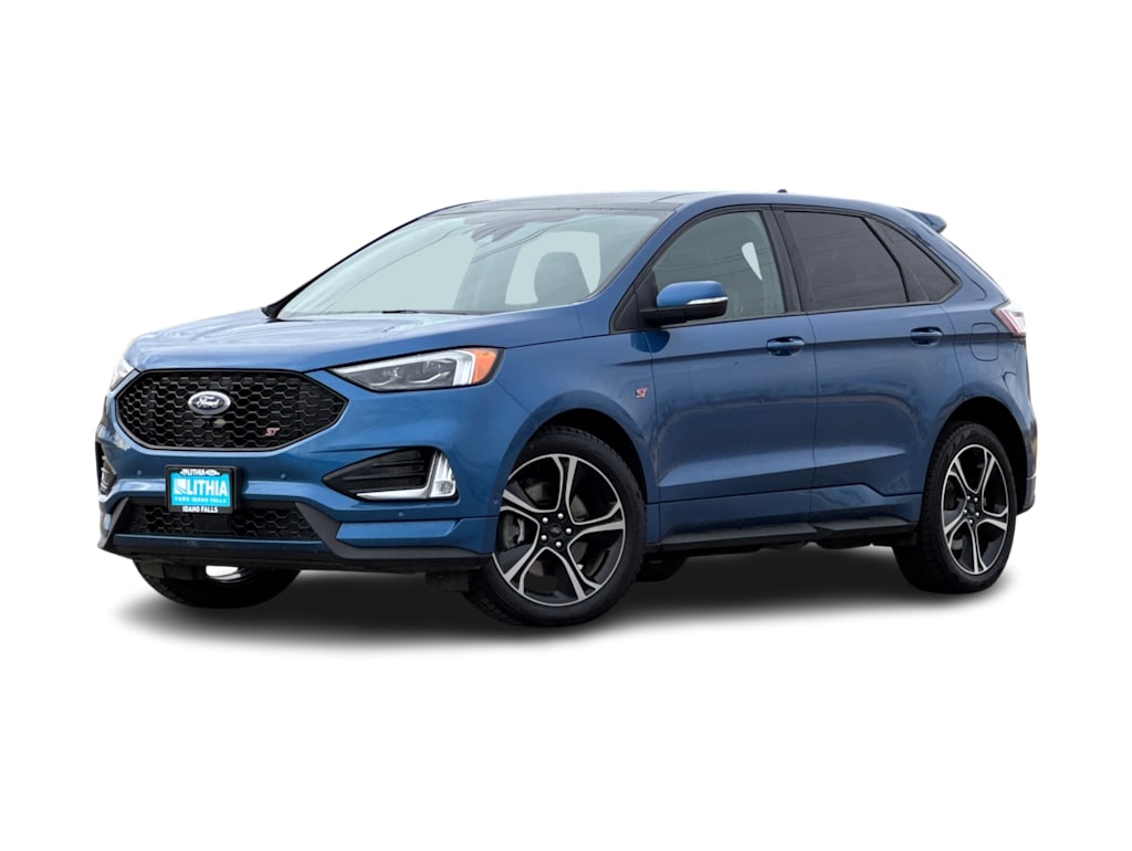 2020 Ford Edge
