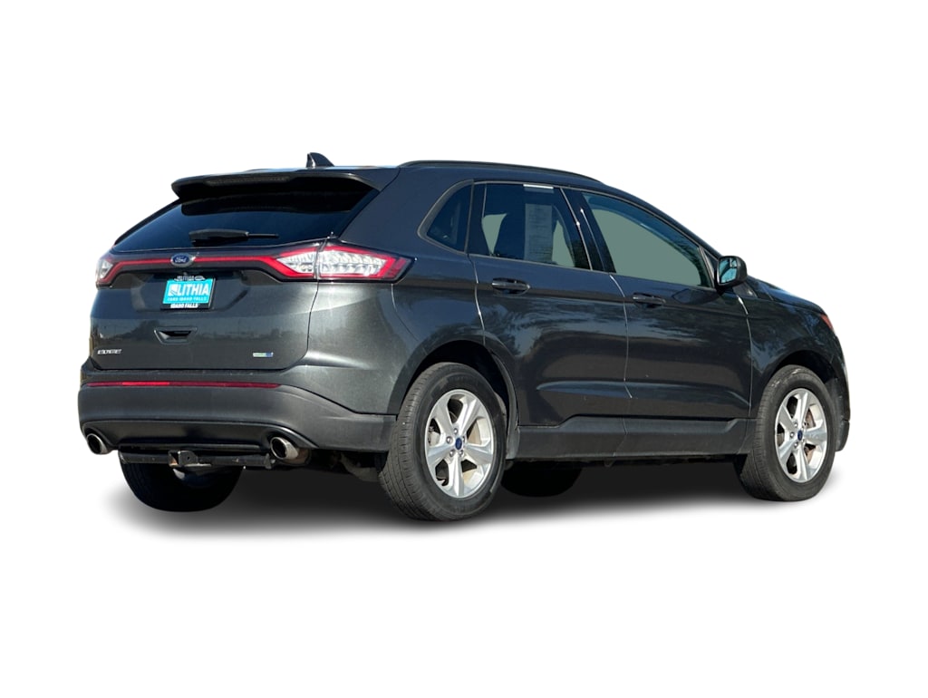 Thumbnail: 2016 Ford Edge - 18
